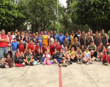 Ganadores Basquetol Olimpiada 2019